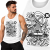 TANK TOP ANIMOWANY UFO